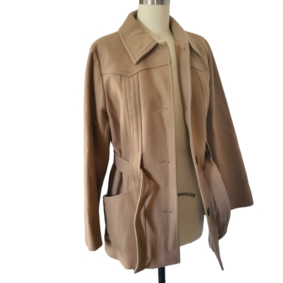 J.Crew Wool Blend Coat - Picture 6 of 10